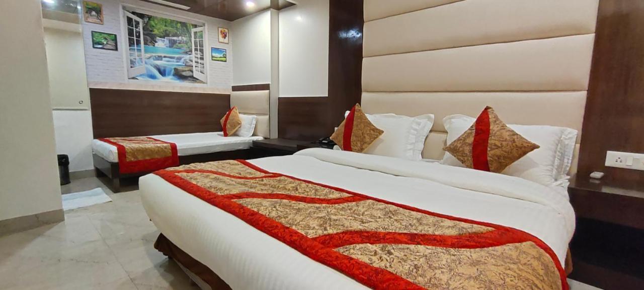 Hotel Benz International Delhi  Extérieur photo