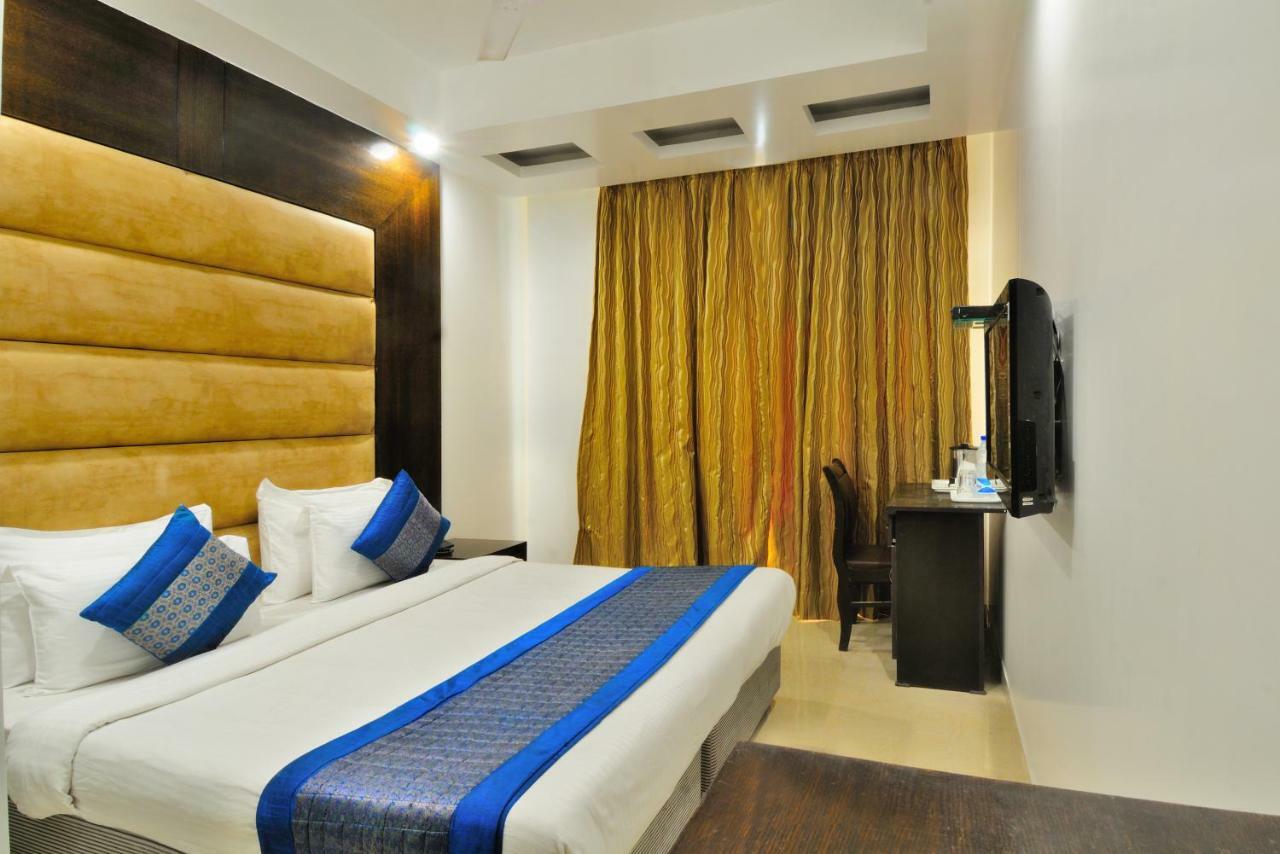 Hotel Benz International Delhi  Extérieur photo