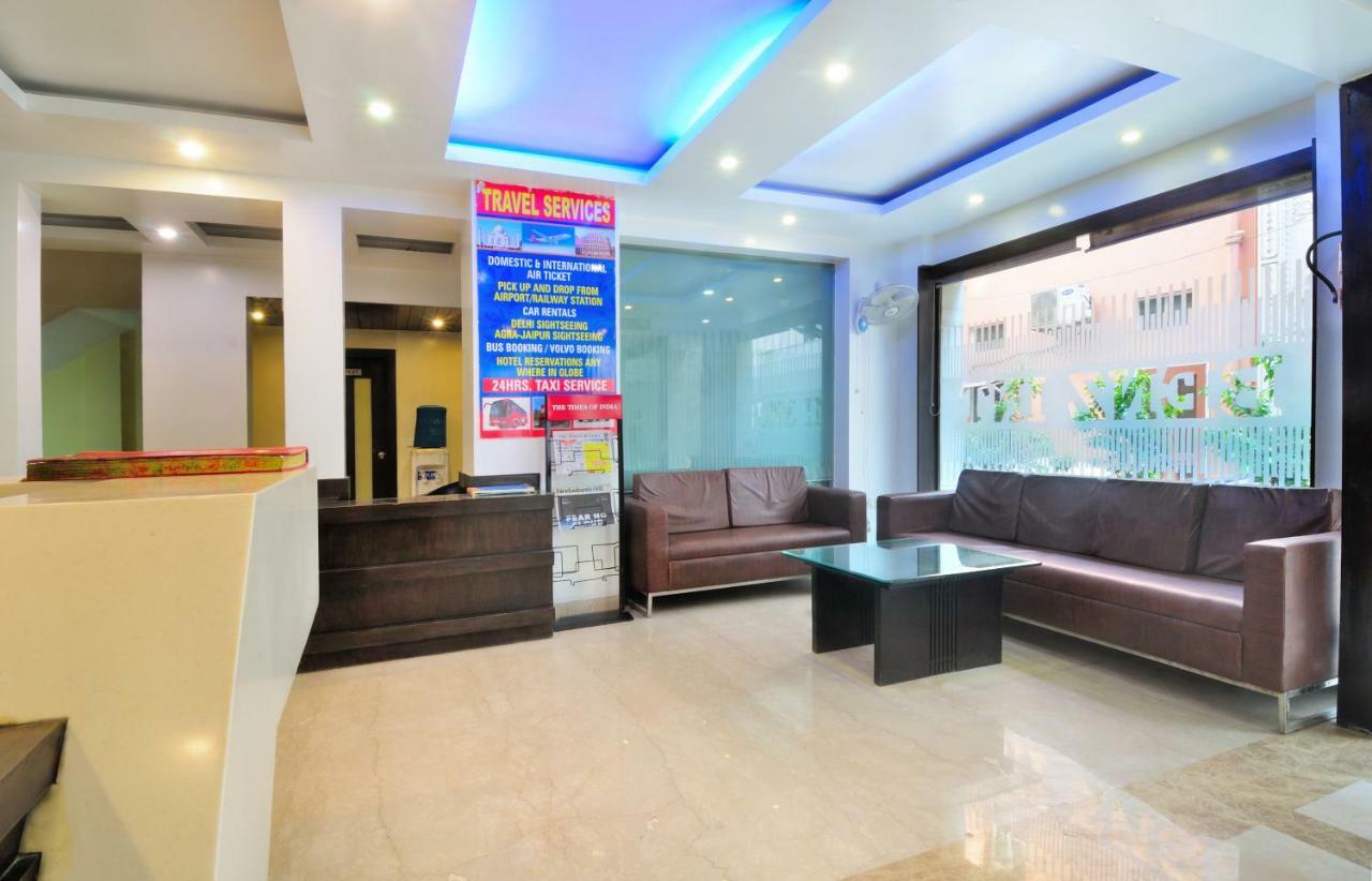 Hotel Benz International Delhi  Extérieur photo