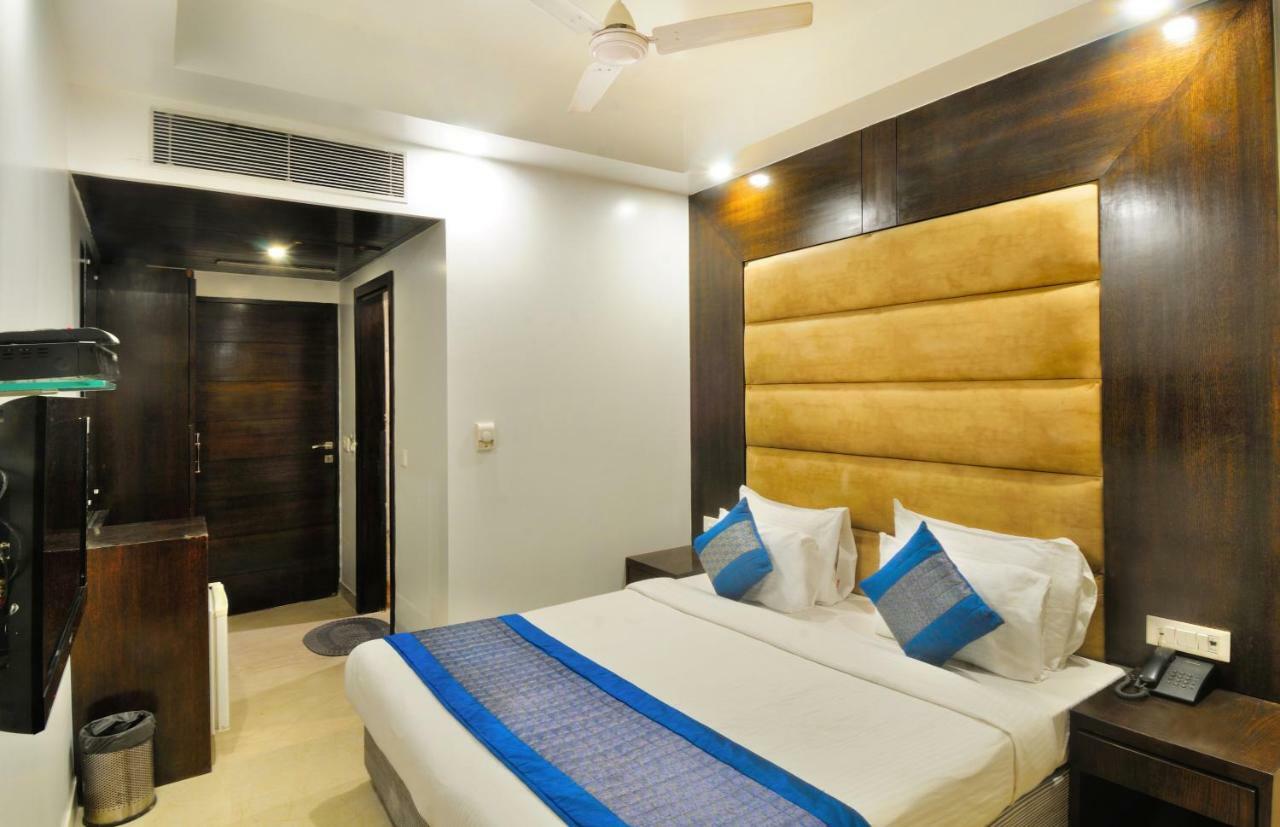 Hotel Benz International Delhi  Extérieur photo