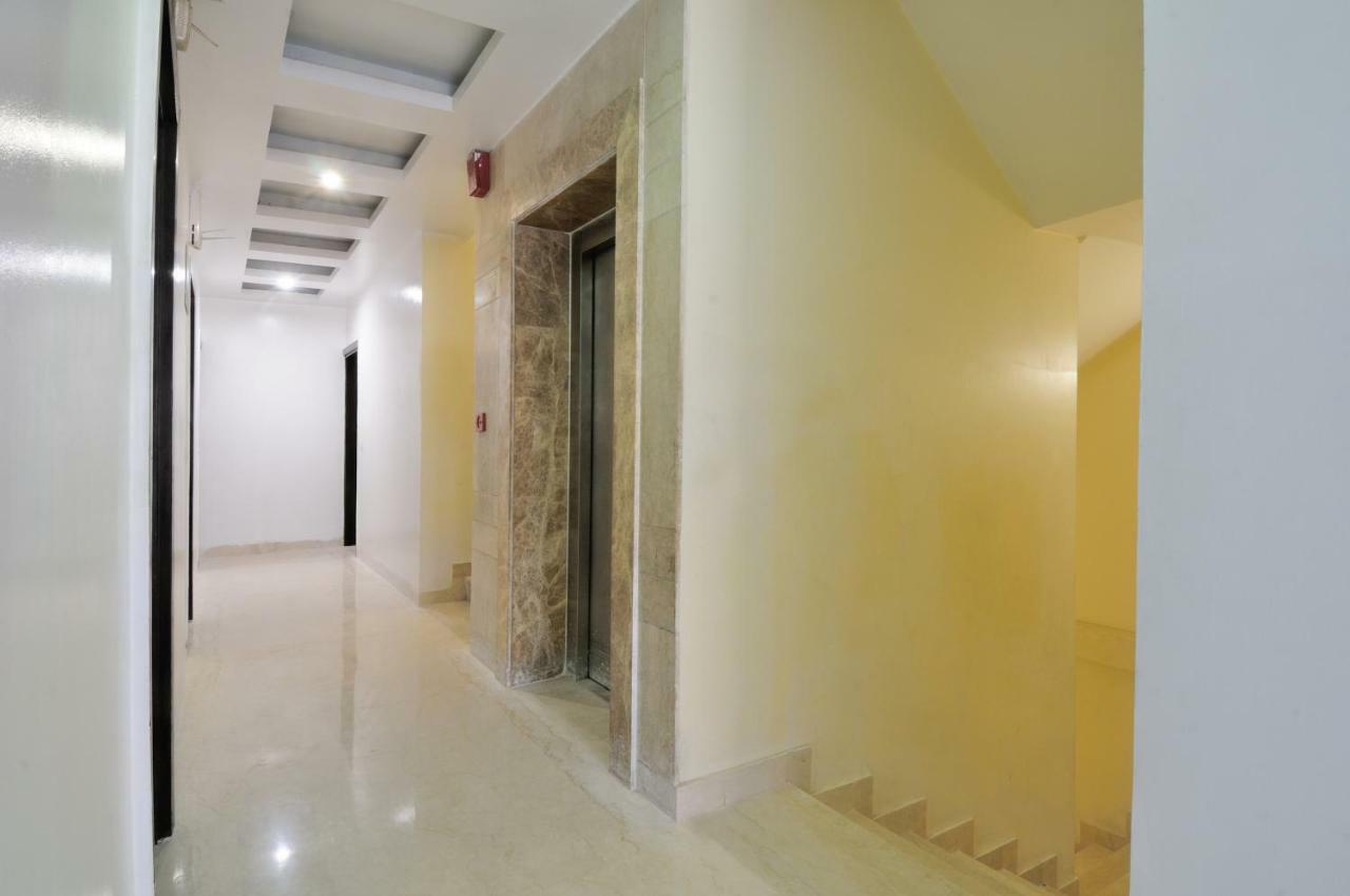 Hotel Benz International Delhi  Extérieur photo